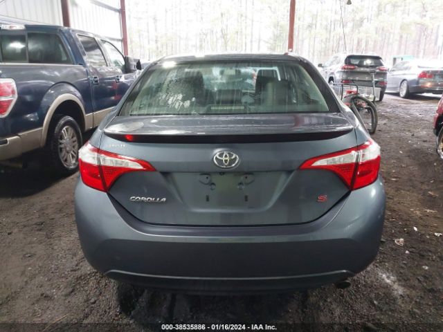 2T1BURHE0EC004077 | 2014 Toyota corolla s plus