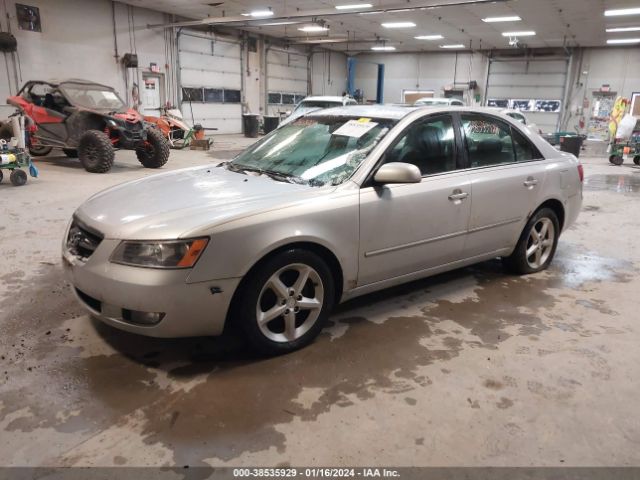 5NPEU46C78H328825 | 2008 Hyundai sonata limited/se