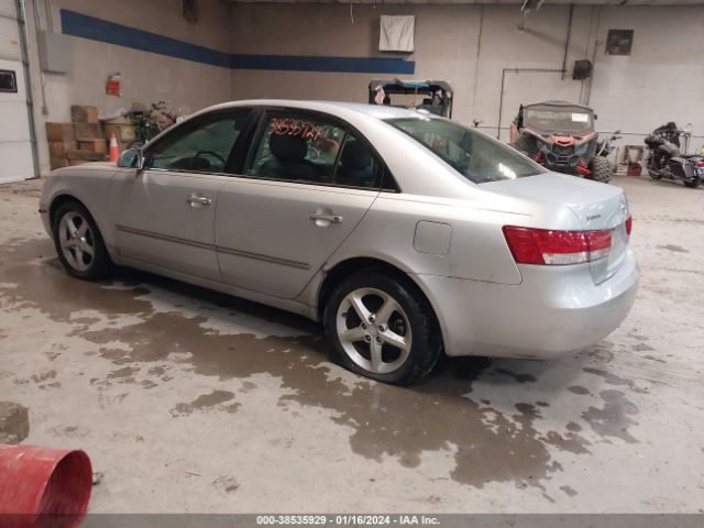 5NPEU46C78H328825 | 2008 Hyundai sonata limited/se