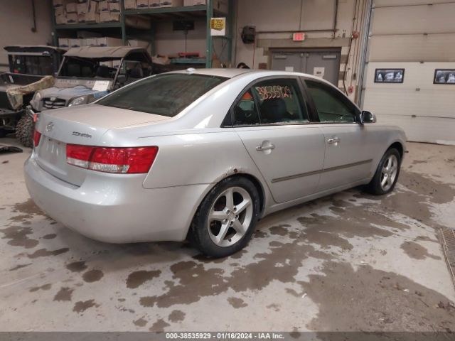 5NPEU46C78H328825 | 2008 Hyundai sonata limited/se