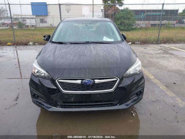 1N6AA07A36N527457 | 2018 Subaru impreza 2.0i