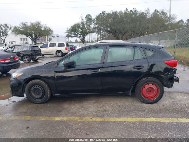 1N6AA07A36N527457 | 2018 Subaru impreza 2.0i