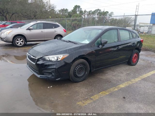 1N6AA07A36N527457 | 2018 Subaru impreza 2.0i