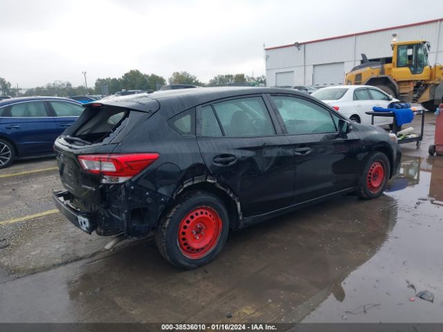 1N6AA07A36N527457 | 2018 Subaru impreza 2.0i