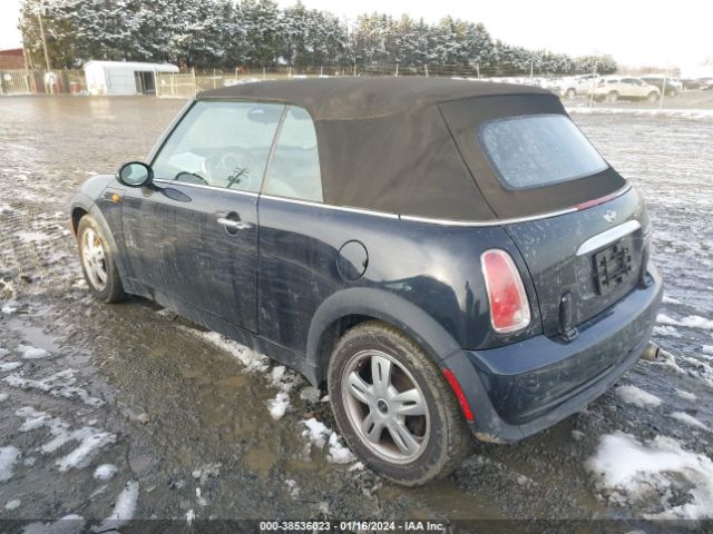 WMWRF33568TG18819 | 2008 Mini cooper