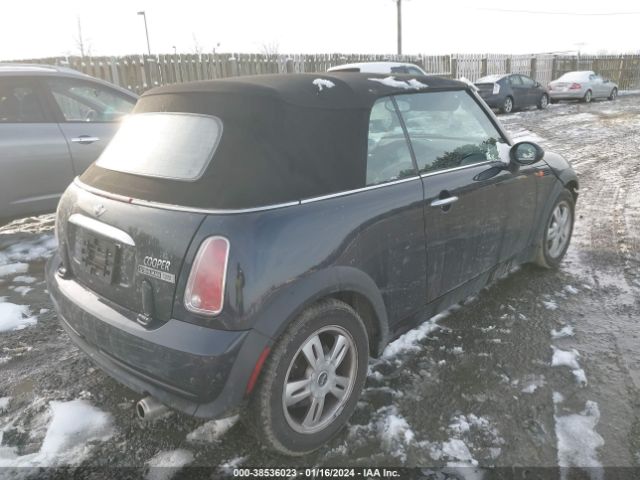 WMWRF33568TG18819 | 2008 Mini cooper