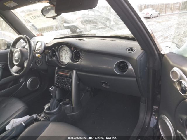 WMWRF33568TG18819 | 2008 Mini cooper