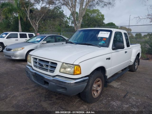 1FTYR44V73PA33661 | 2003 Ford ranger edge/tremor/xlt