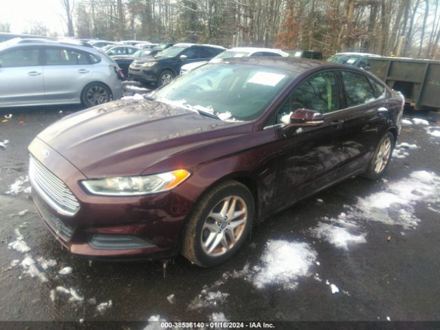 2G4GR5ER1D9135035 | 2013 Ford fusion se