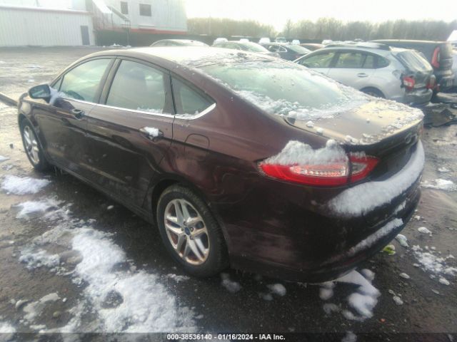 2G4GR5ER1D9135035 | 2013 Ford fusion se