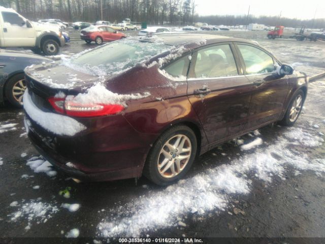 2G4GR5ER1D9135035 | 2013 Ford fusion se