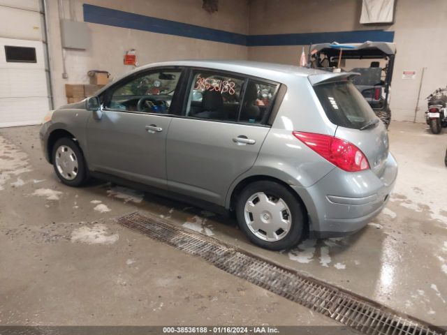 3N1BC13E58L407374 | 2008 Nissan versa 1.8s