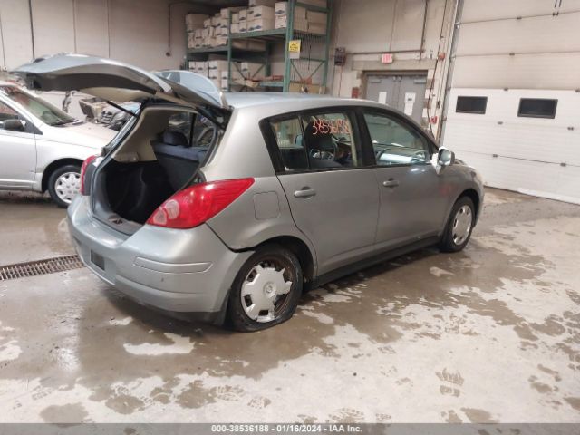 3N1BC13E58L407374 | 2008 Nissan versa 1.8s