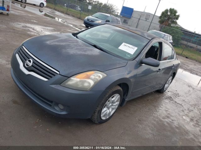 2GNALDEK5C1229593 | 2009 Nissan altima 2.5 s