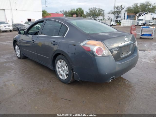 2GNALDEK5C1229593 | 2009 Nissan altima 2.5 s