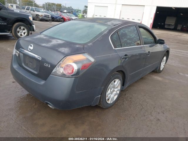 2GNALDEK5C1229593 | 2009 Nissan altima 2.5 s