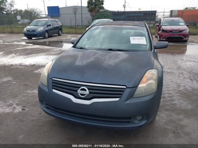 2GNALDEK5C1229593 | 2009 Nissan altima 2.5 s