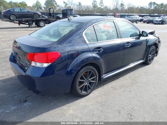 4S3BMBL61C3021077 | 2012 Subaru legacy 2.5i limited