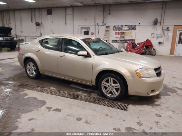 1B3CC5FB0AN227429 | 2010 Dodge avenger r/t