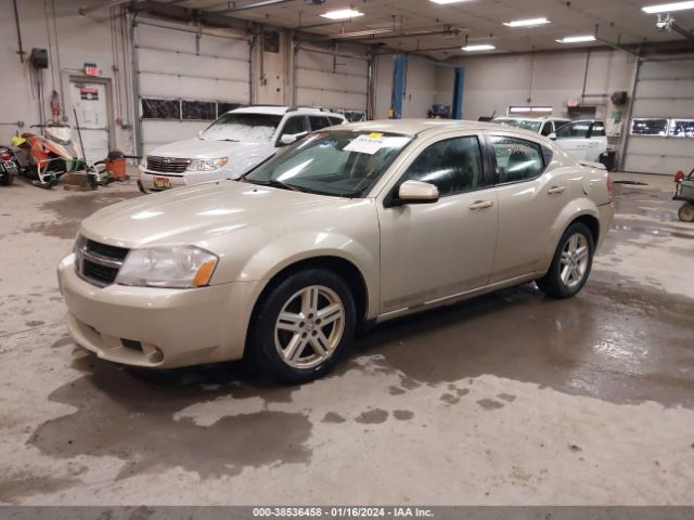 1B3CC5FB0AN227429 | 2010 Dodge avenger r/t