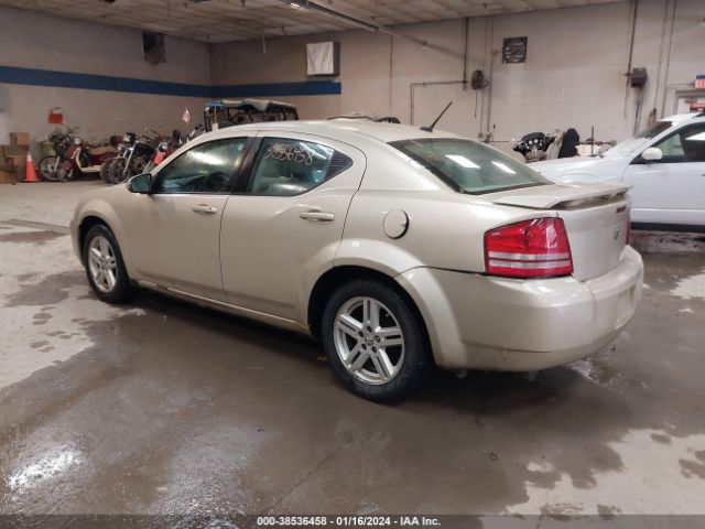 1B3CC5FB0AN227429 | 2010 Dodge avenger r/t