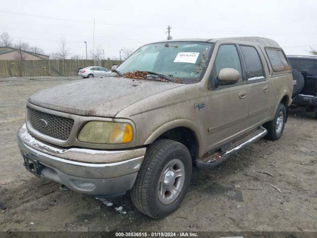 1FTRW08L63KD56644 | 2003 Ford f-150 lariat/xlt