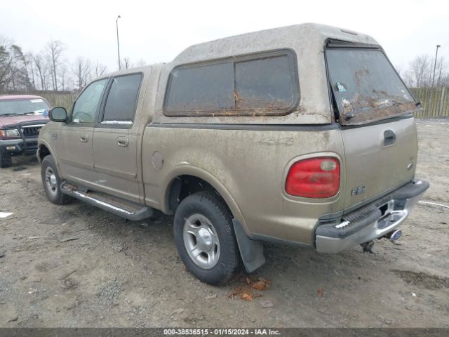 1FTRW08L63KD56644 | 2003 Ford f-150 lariat/xlt