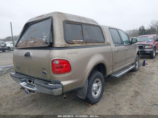 1FTRW08L63KD56644 | 2003 Ford f-150 lariat/xlt