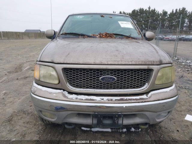 1FTRW08L63KD56644 | 2003 Ford f-150 lariat/xlt