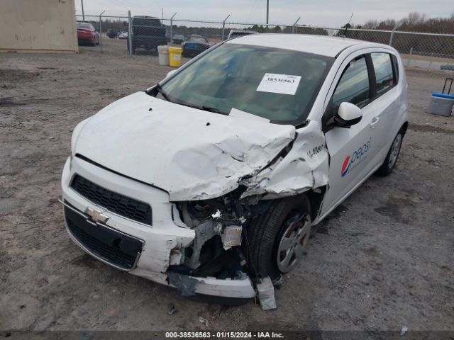 1FMYU93134KA86698 | 2014 Chevrolet sonic ls auto