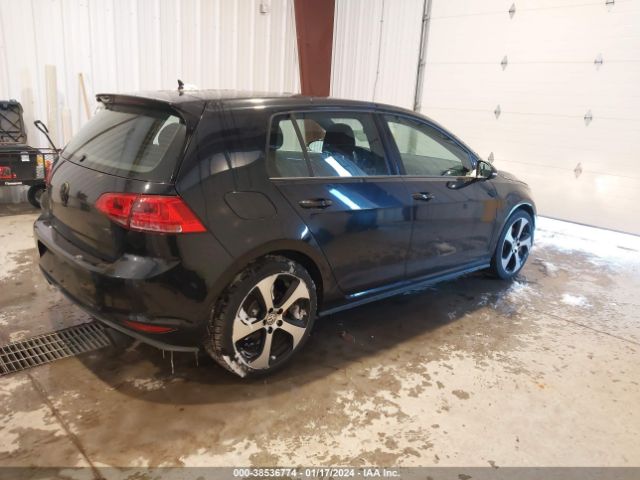 3VW4T7AU4FM066346 | 2015 Volkswagen golf gti 2.0t s 4-door