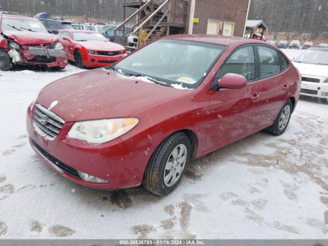 KMHDU46D38U349631 | 2008 Hyundai elantra gls/se