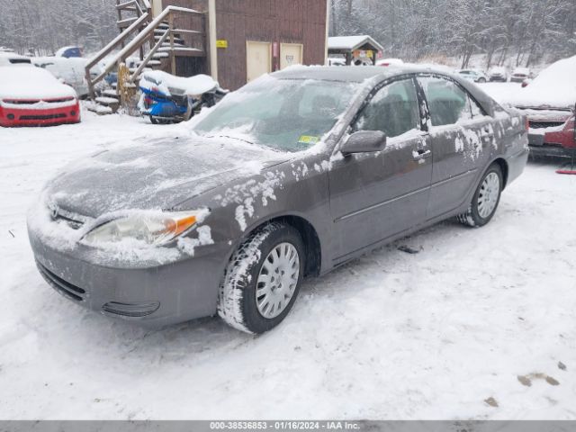 1HGCR2F46HA168631 | 2002 Toyota camry xle