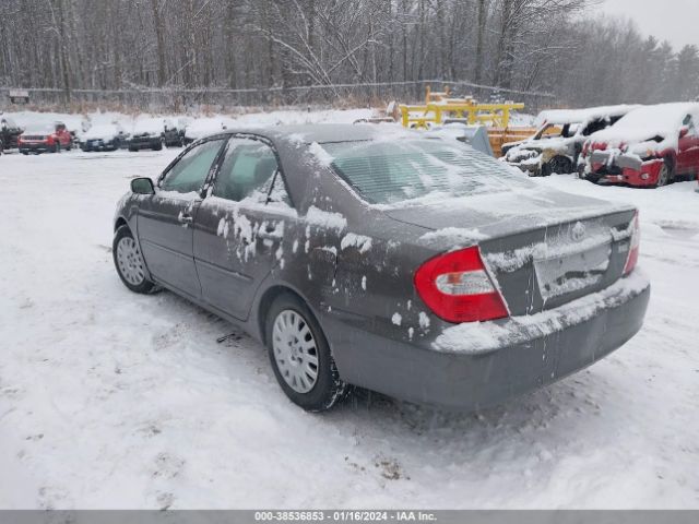 1HGCR2F46HA168631 | 2002 Toyota camry xle