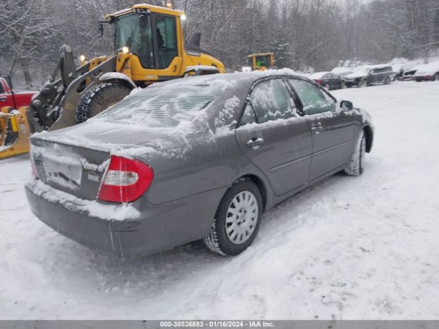 1HGCR2F46HA168631 | 2002 Toyota camry xle