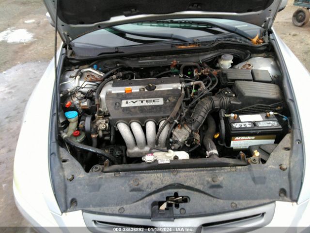 1HGCM56354A031410 | 2004 Honda accord 2.4 lx