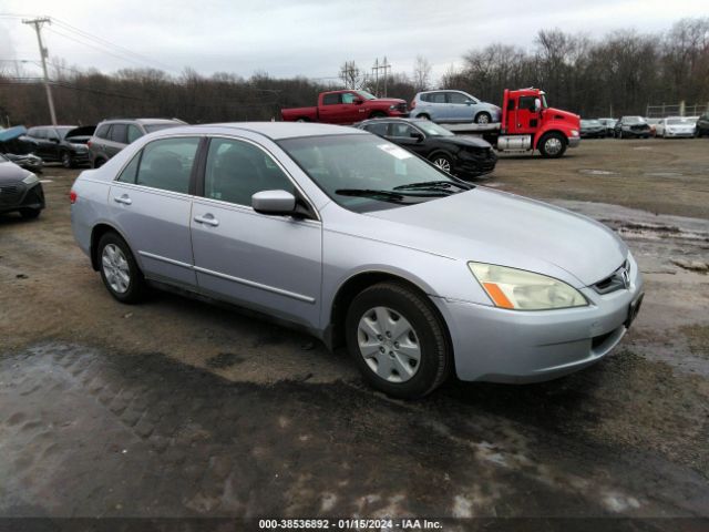 1HGCM56354A031410 | 2004 Honda accord 2.4 lx