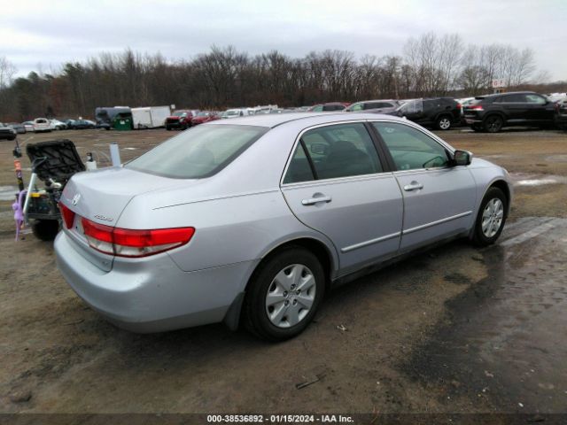 1HGCM56354A031410 | 2004 Honda accord 2.4 lx