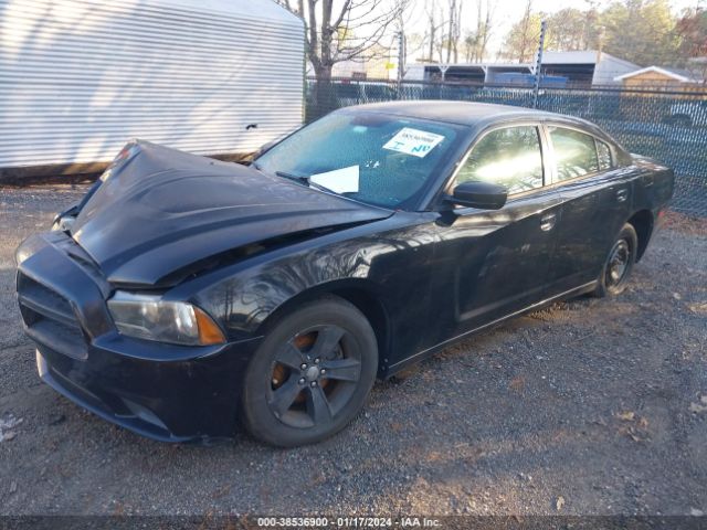 1C4GJXAN1JW252787 | 2012 Dodge charger se