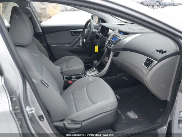 KMHDH4AE3DU807666 | 2013 Hyundai elantra gls (ulsan plant)