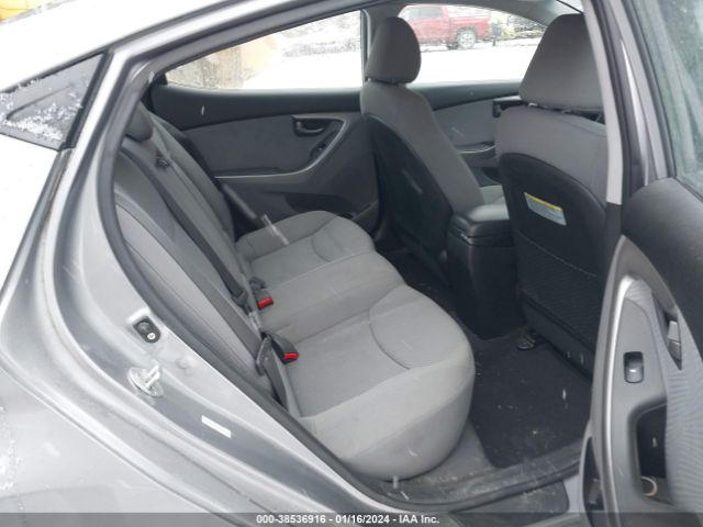 KMHDH4AE3DU807666 | 2013 Hyundai elantra gls (ulsan plant)