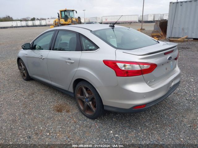 1FADP3J20DL103301 | 2013 Ford focus titanium