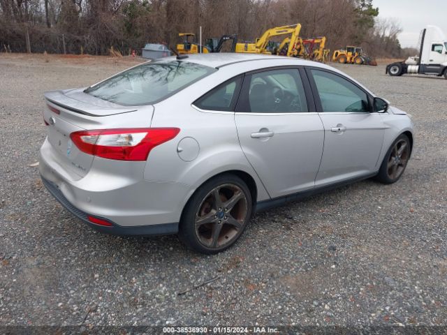 1FADP3J20DL103301 | 2013 Ford focus titanium