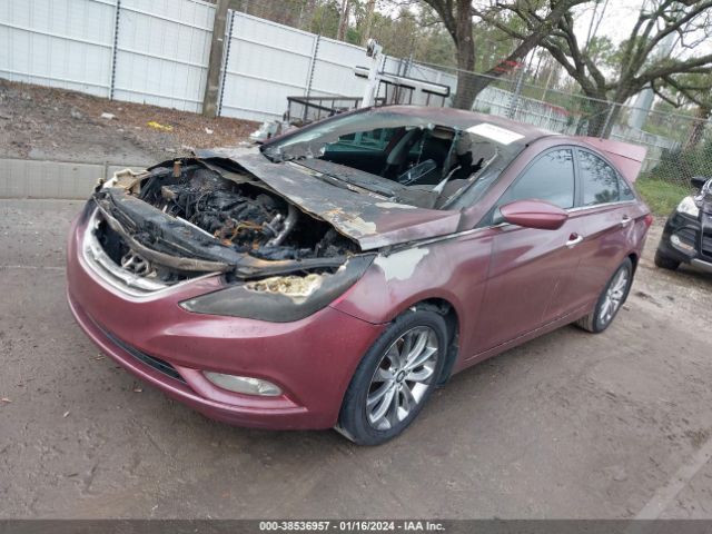 5NPEC4AB7CH322596 | 2012 Hyundai sonata se 2.0t