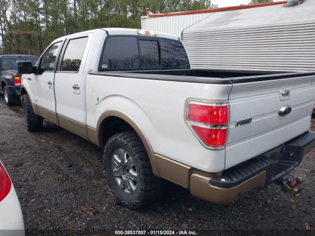 1FTFW1ET2DFC54894 | 2013 Ford f-150 lariat