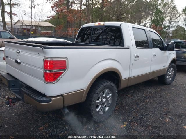 1FTFW1ET2DFC54894 | 2013 Ford f-150 lariat