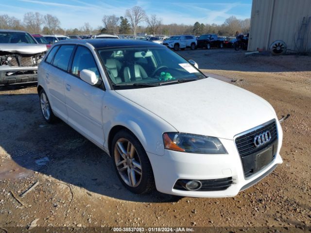 WAUKJAFM1BA089867 | 2011 Audi a3 2.0 tdi premium