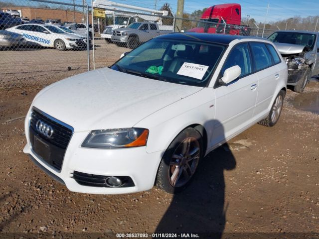 WAUKJAFM1BA089867 | 2011 Audi a3 2.0 tdi premium