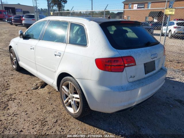 WAUKJAFM1BA089867 | 2011 Audi a3 2.0 tdi premium