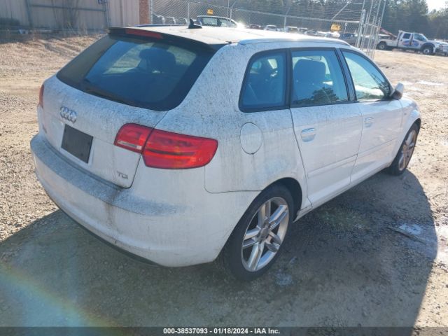 WAUKJAFM1BA089867 | 2011 Audi a3 2.0 tdi premium